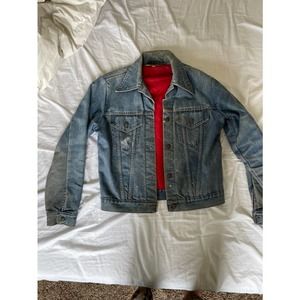 Vintage 70s JCPenny Denim Jacket